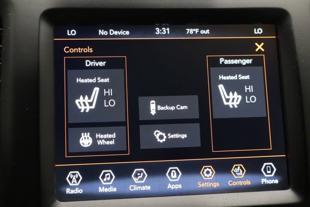 Used 2021 Jeep Cherokee Latitude Lux w/ Comfort/Convenience Group image 36