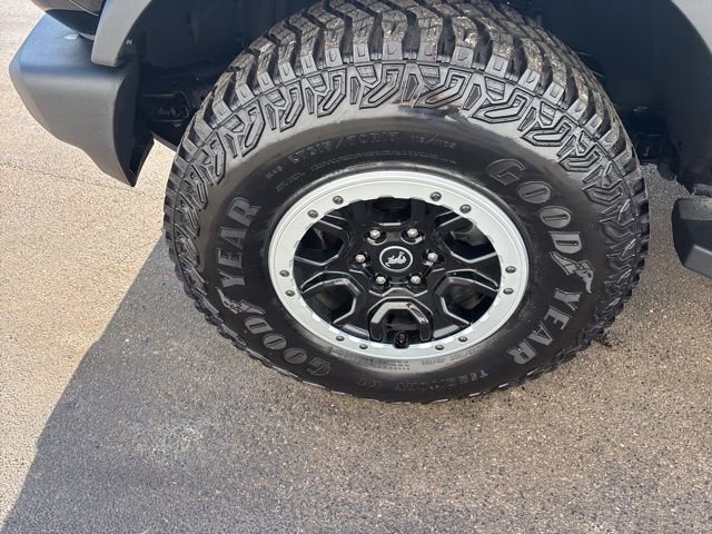 Used 2024 Ford Bronco Outer Banks w/ Sasquatch Package image 51
