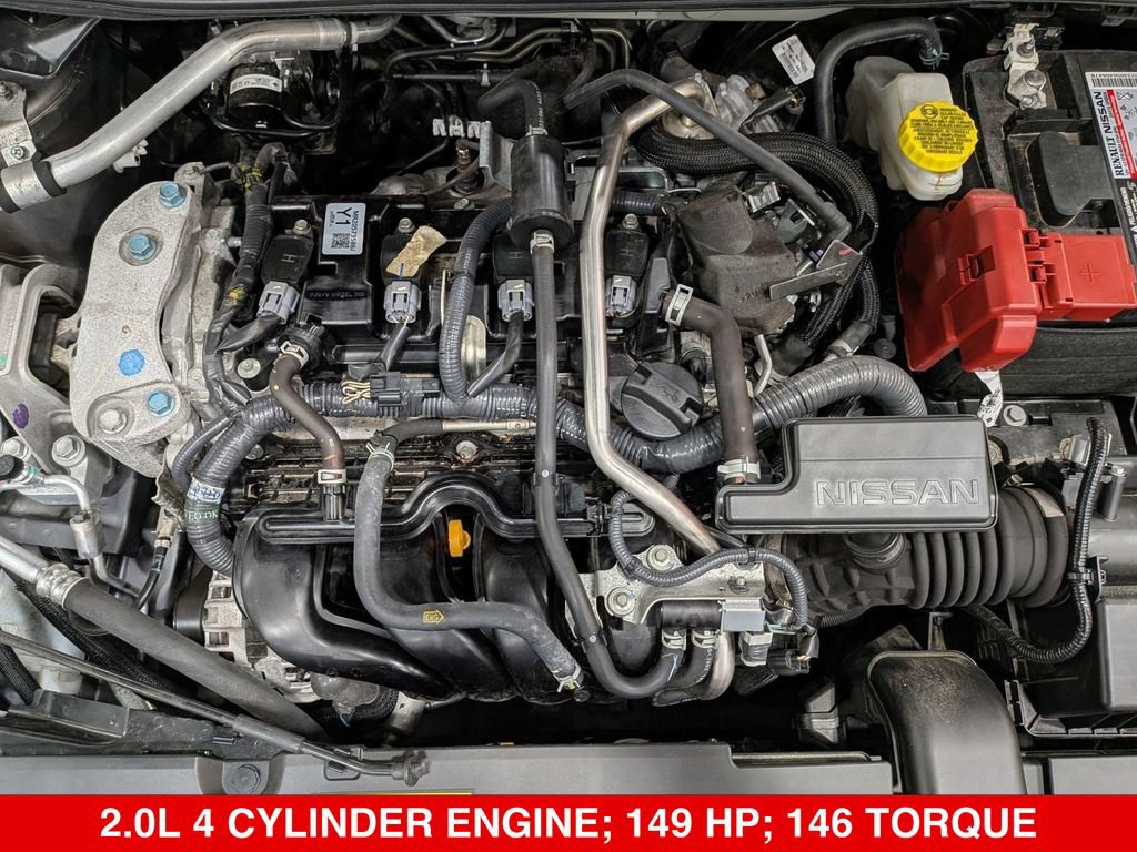 Certified 2023 Nissan Sentra SV w/ All-Weather Package FWD image 36