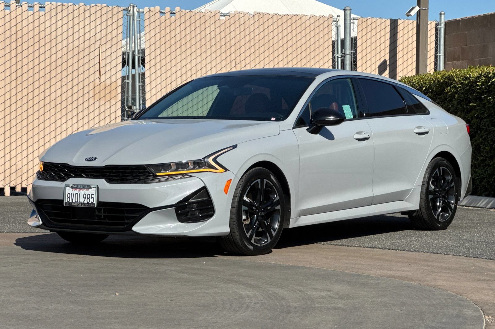 Used 2021 Kia K5 GT-Line w/ GT-Line FWD Premium Package image 8
