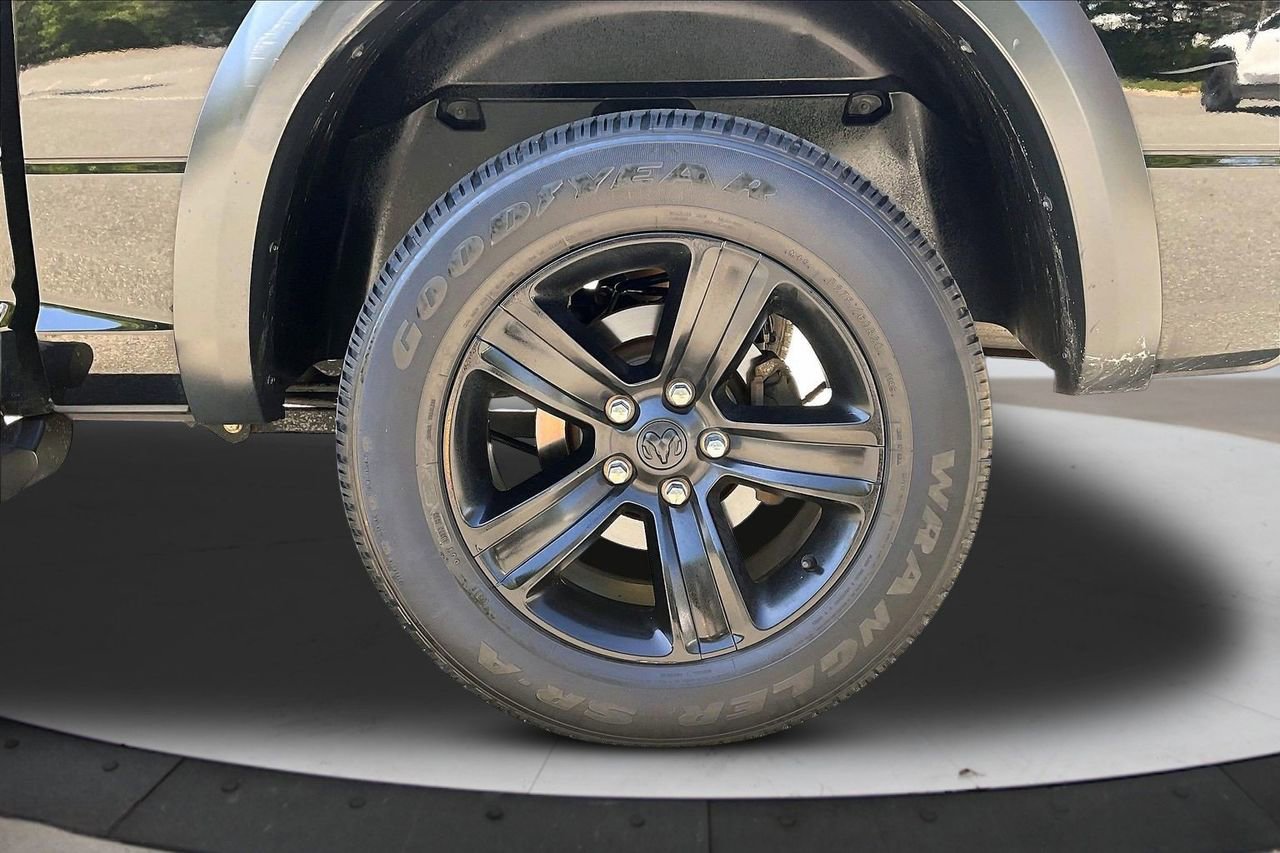 Used 2021 RAM 1500 Classic Warlock image 34