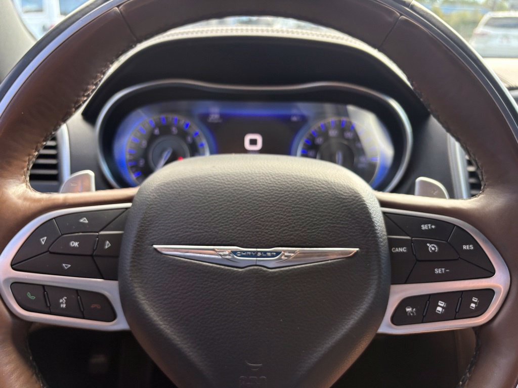 Used 2018 Chrysler 300 C w/ Sun, Sound & Nav Package RWD image 14