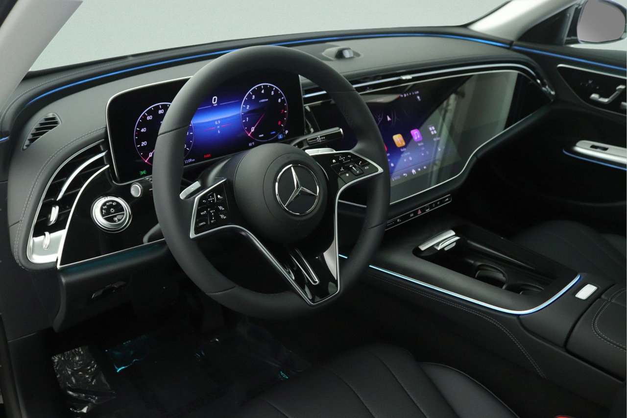 New 2026 Mercedes-Benz E 350 Sedan image 4