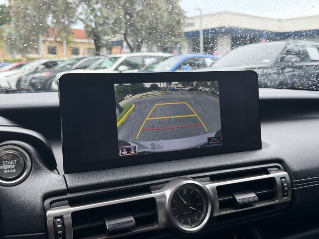 Used 2021 Lexus IS 350 F Sport RWD image 24