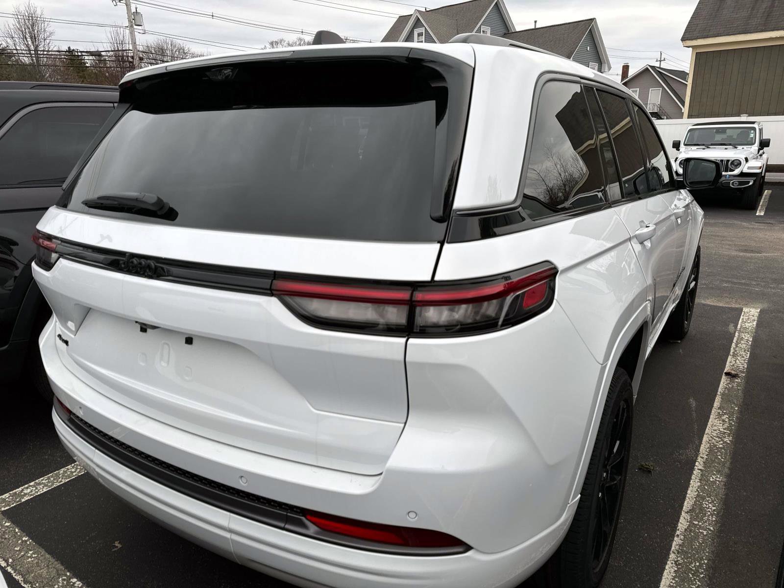 New 2026 Jeep Grand Cherokee Limited image 2