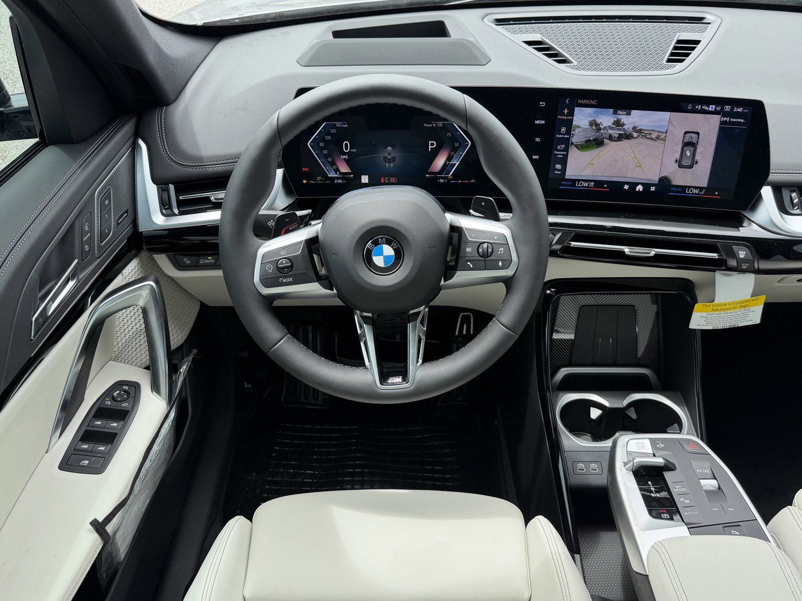 New 2026 BMW X1 xDrive28i w/ Technology Package AWD/4WD image 15