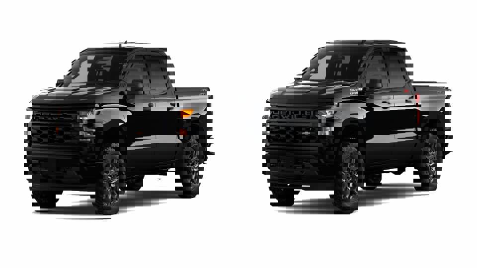 New 2026 Chevrolet Silverado 1500 Custom image 25