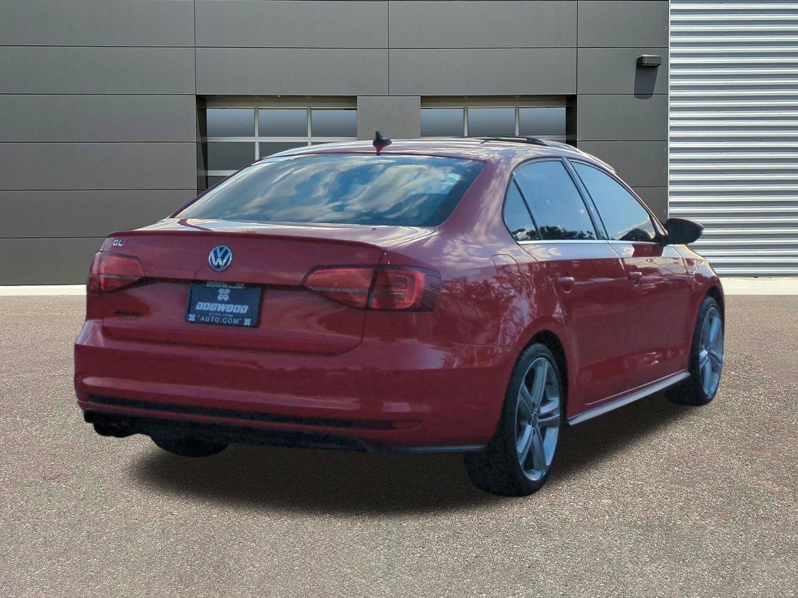 Used 2017 Volkswagen Jetta GLI FWD image 7