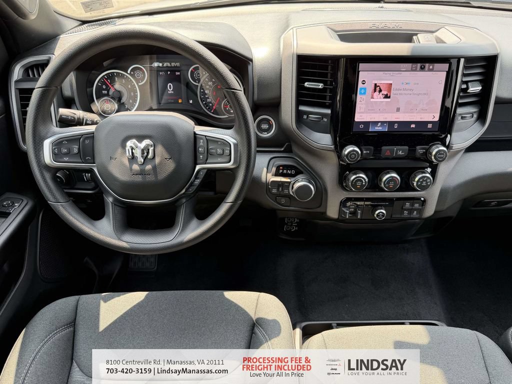 New 2026 RAM 1500 Tradesman AWD/4WD image 22