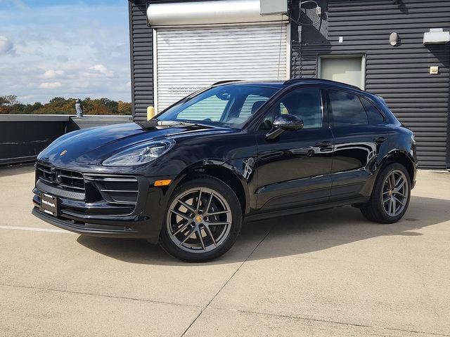 Used 2025 Porsche Macan