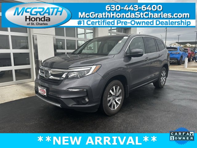 Used 2022 Honda Pilot EX-L