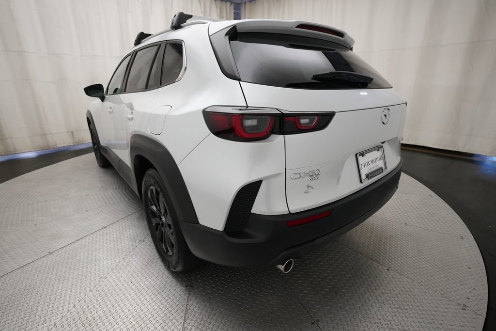 Used 2023 MAZDA CX-50 2.5 S w/ Cargo Package image 35