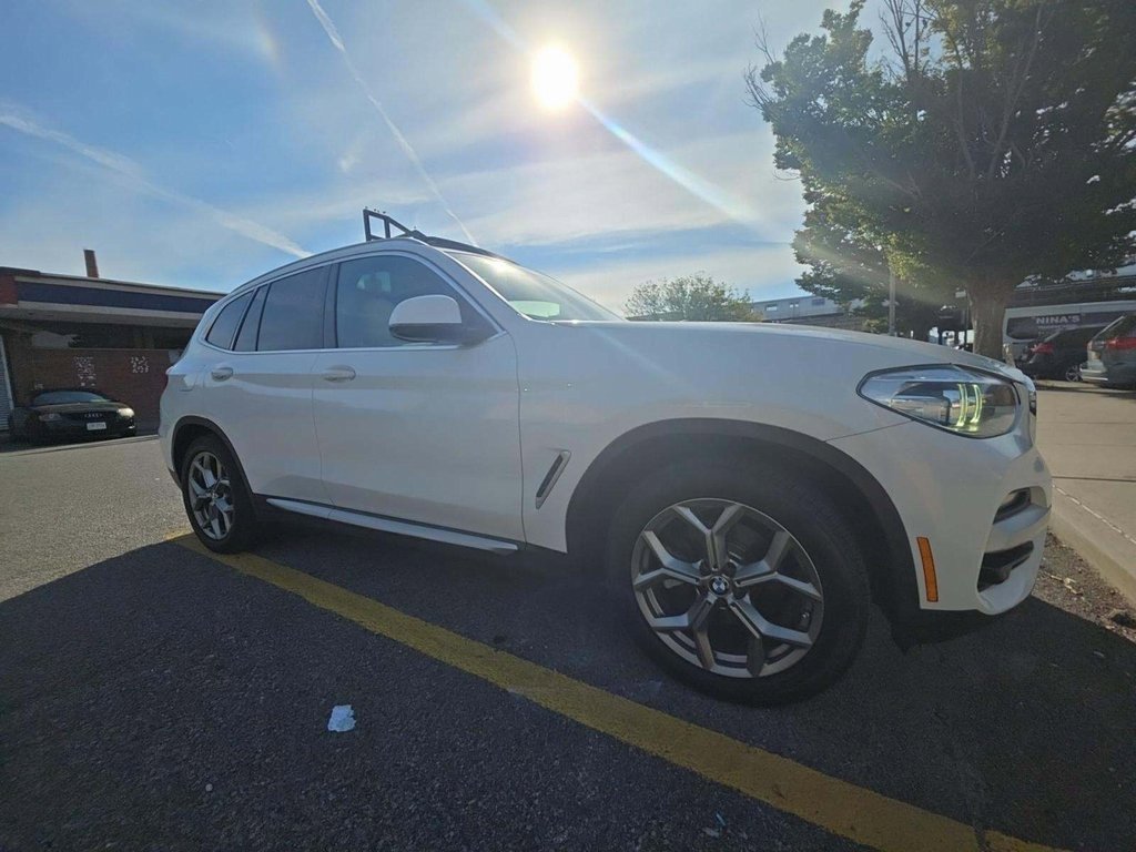Used 2021 BMW X3 xDrive30i w/ Convenience Package