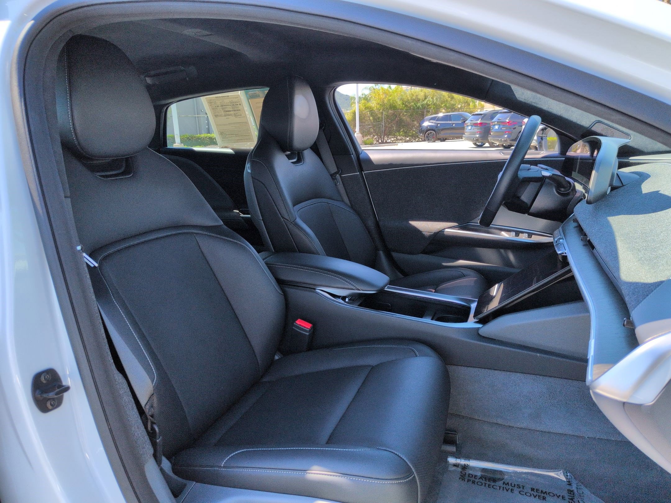 Used 2024 Lucid Air Touring image 32