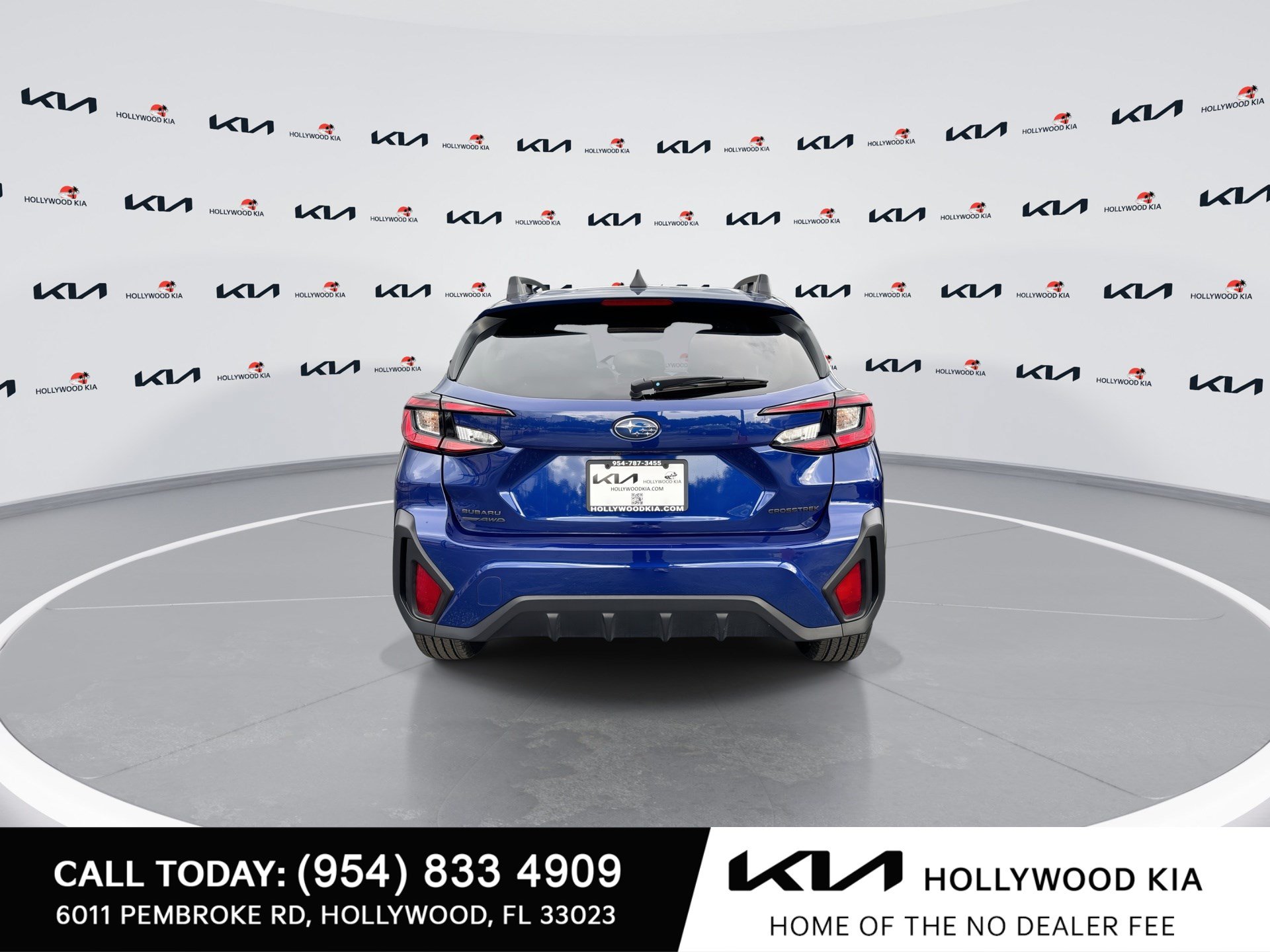 Used 2026 Subaru Crosstrek 2.5i Premium AWD/4WD image 7