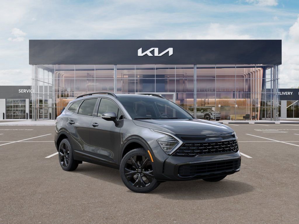New 2025 Kia Sportage X-Line image 8