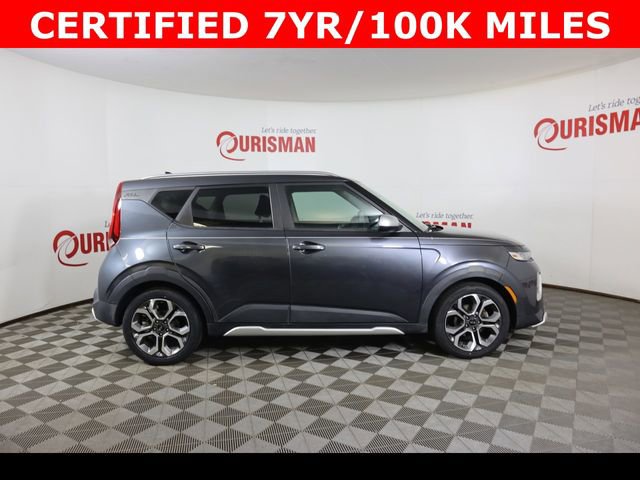 Used 2021 Kia Soul X-Line image 14