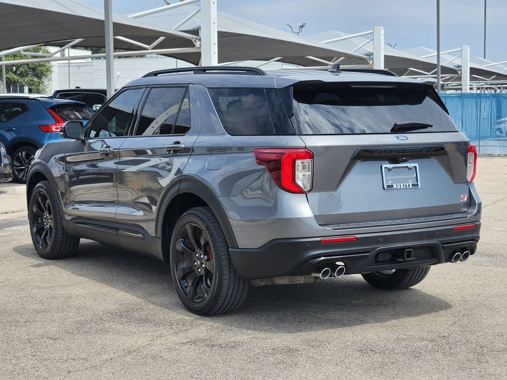 Used 2023 Ford Explorer ST w/ Equipment Group 401A AWD/4WD image 7