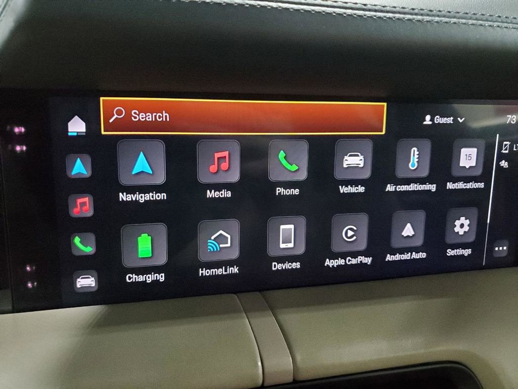 Used 2020 Porsche Taycan Turbo image 31