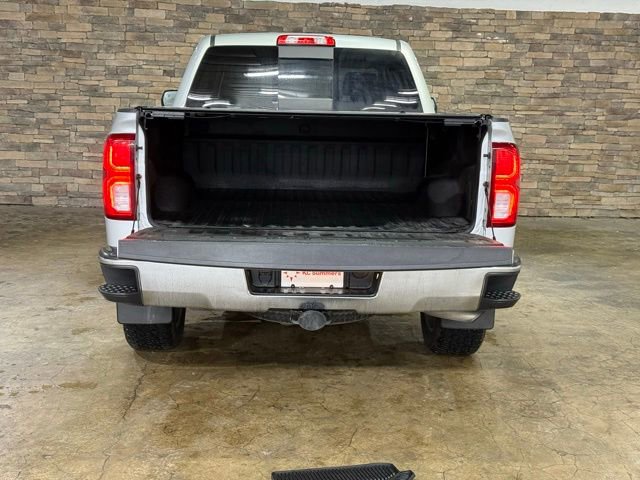 Used 2018 Chevrolet Silverado 1500 LTZ w/ Sport Package image 8