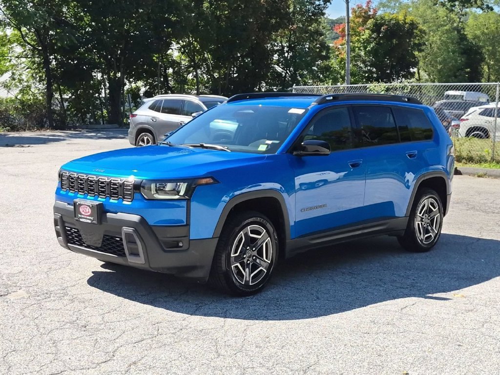 Used 2026 Jeep Cherokee Laredo AWD/4WD image 8
