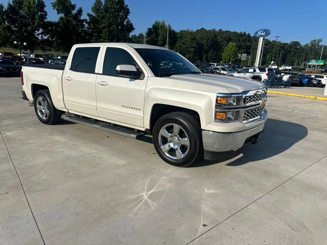 Used 2015 Chevrolet Silverado 1500 LT RWD image 11