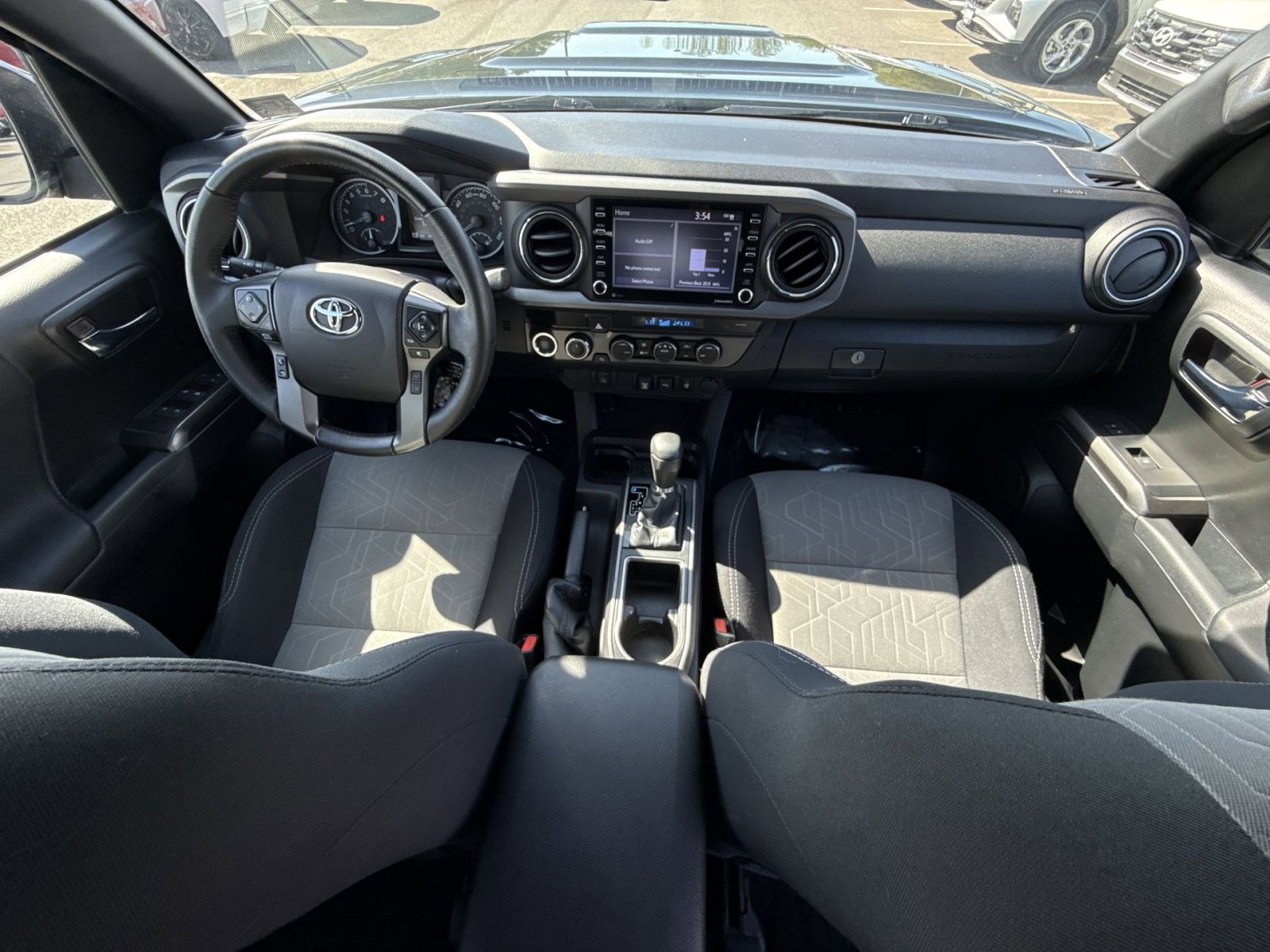 Used 2021 Toyota Tacoma TRD Sport image 22