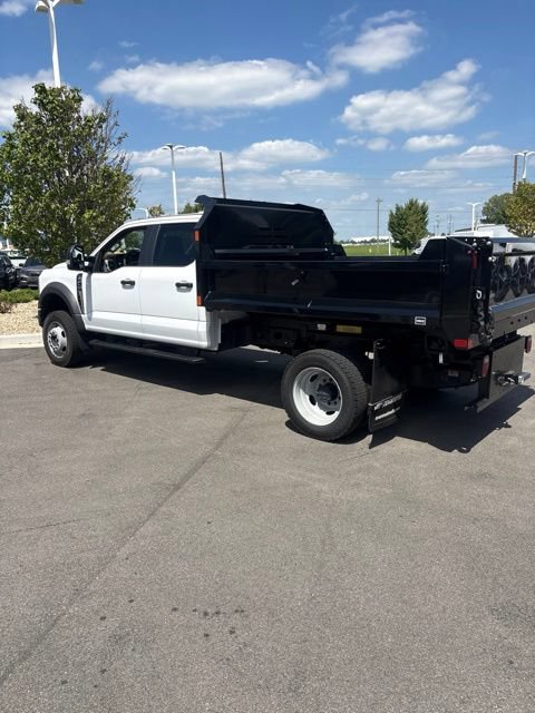 New 2026 Ford F450 XL w/ XL Chrome Package AWD/4WD image 11