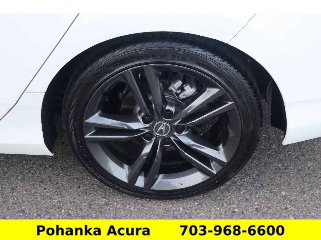 Certified 2025 Acura Integra A-Spec image 30