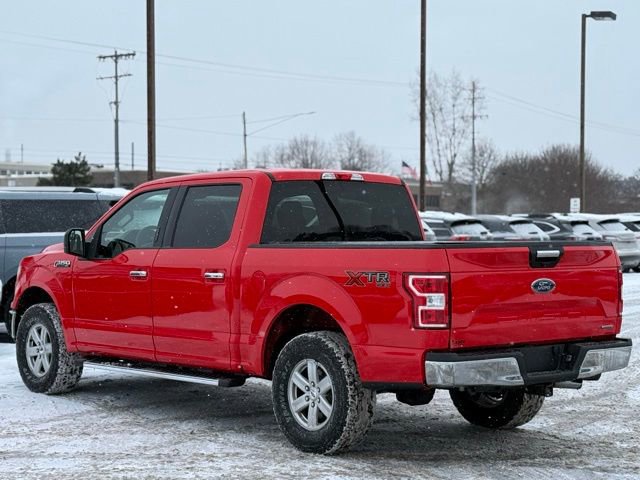 Certified 2020 Ford F150 XLT w/ XTR Package image 26