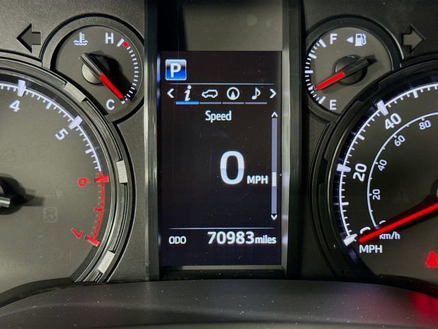 Certified 2021 Toyota 4Runner SR5 image 12