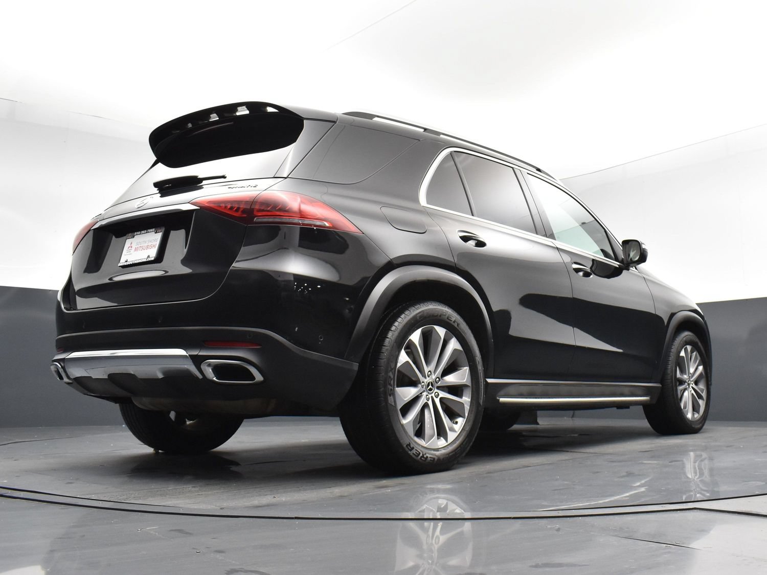 Used 2021 Mercedes-Benz GLE 350 4MATIC image 22