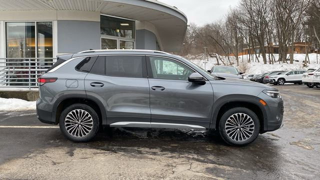 New 2026 Volkswagen Tiguan S image 4