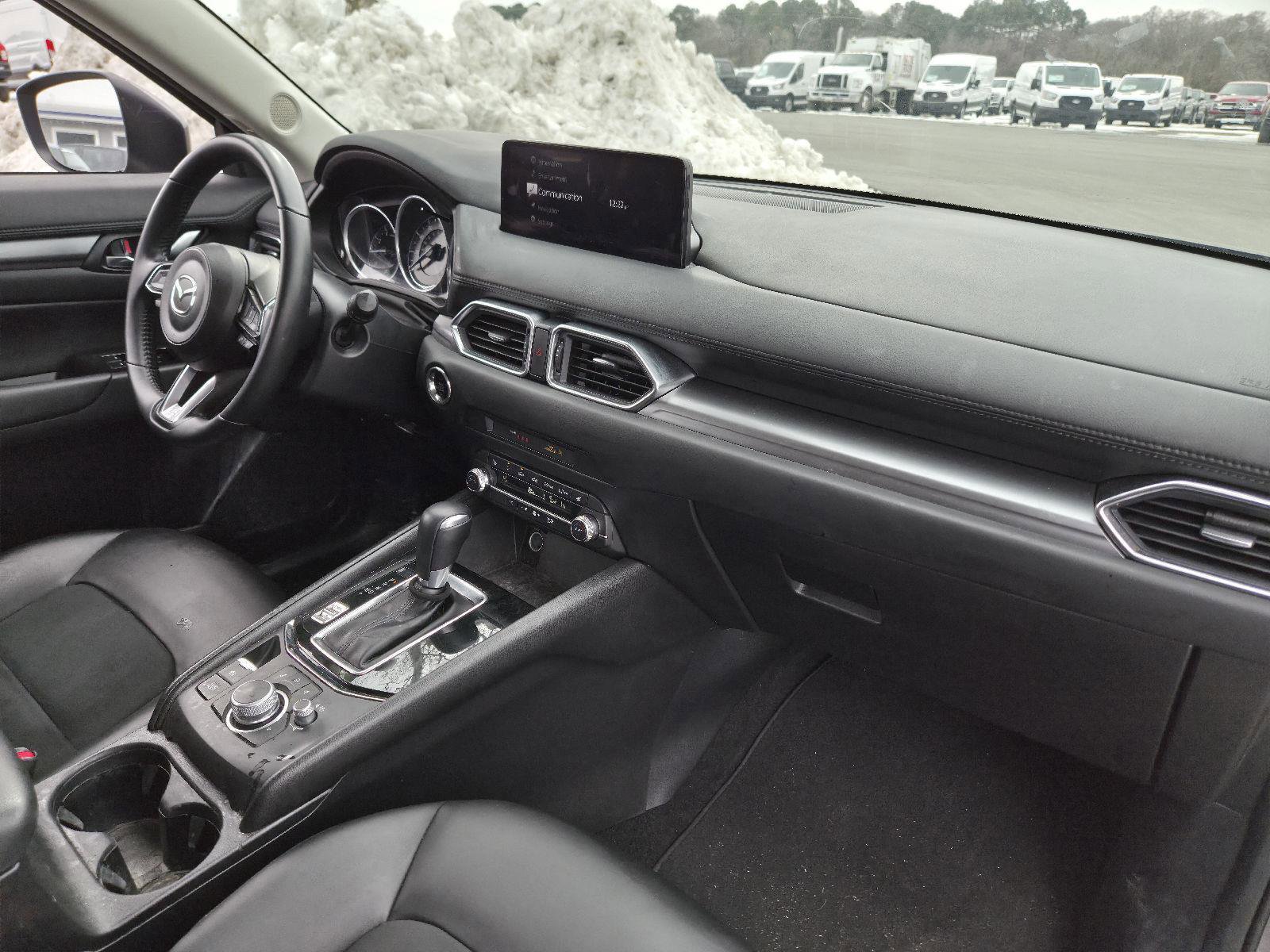 Used 2023 MAZDA CX-5 AWD 2.5 S w/ Select Package image 13