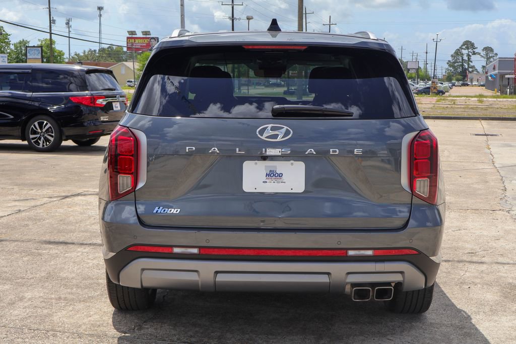 Used 2025 Hyundai Palisade Limited image 24