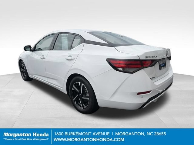Used 2024 Nissan Sentra SV FWD image 7