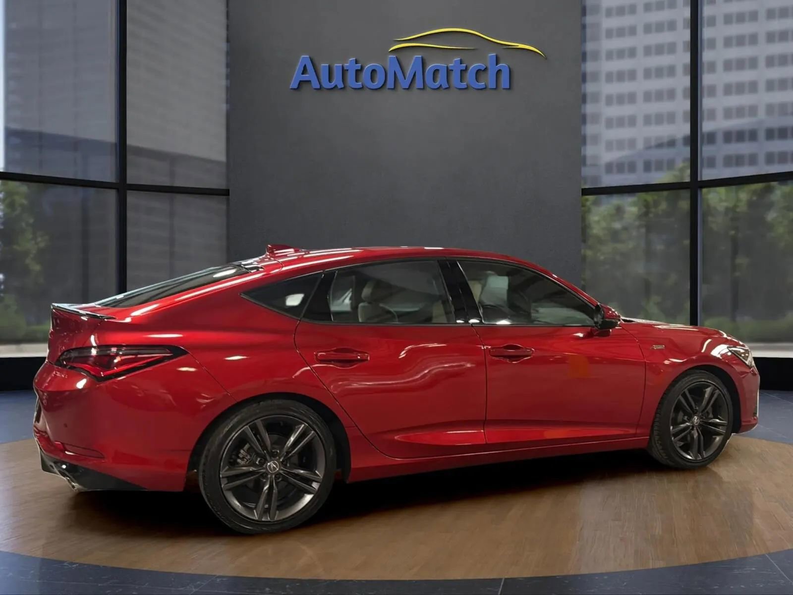 Used 2023 Acura Integra A-Spec image 11