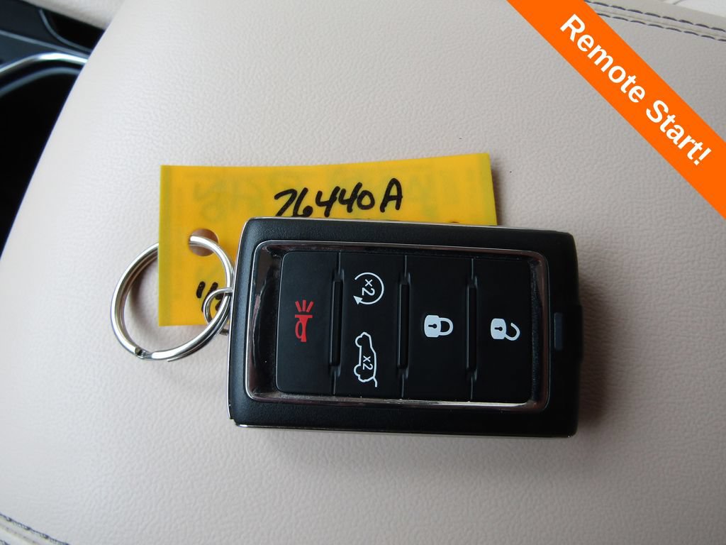 Used 2022 Jeep Grand Cherokee L Limited AWD/4WD image 22