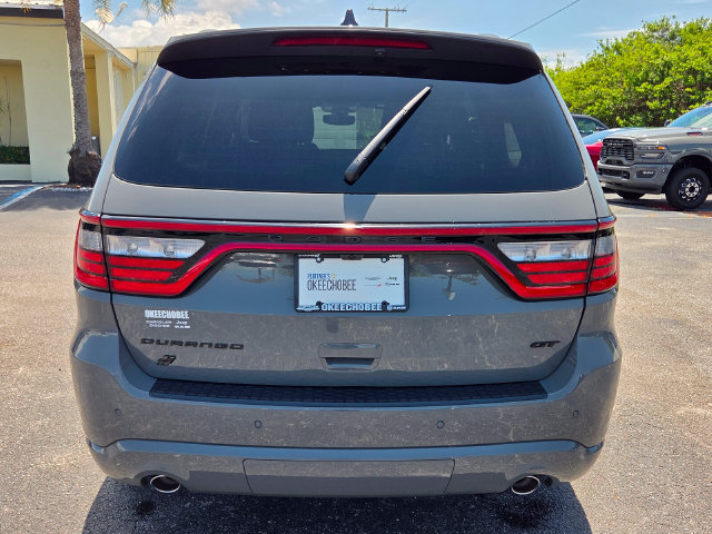 New 2026 Dodge Durango GT AWD/4WD image 13