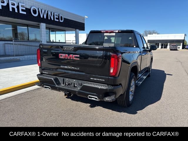 Used 2023 GMC Sierra 1500 Denali w/ Technology Package image 7