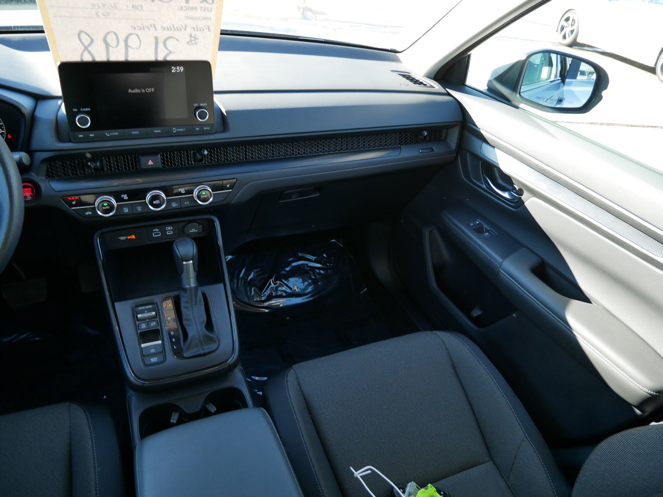 Certified 2024 Honda CR-V EX image 11