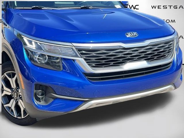 Used 2021 Kia Seltos EX AWD/4WD image 44