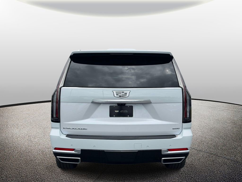 Certified 2026 Cadillac Escalade Platinum Luxury w/ LPO, Radiant Package AWD/4WD image 4