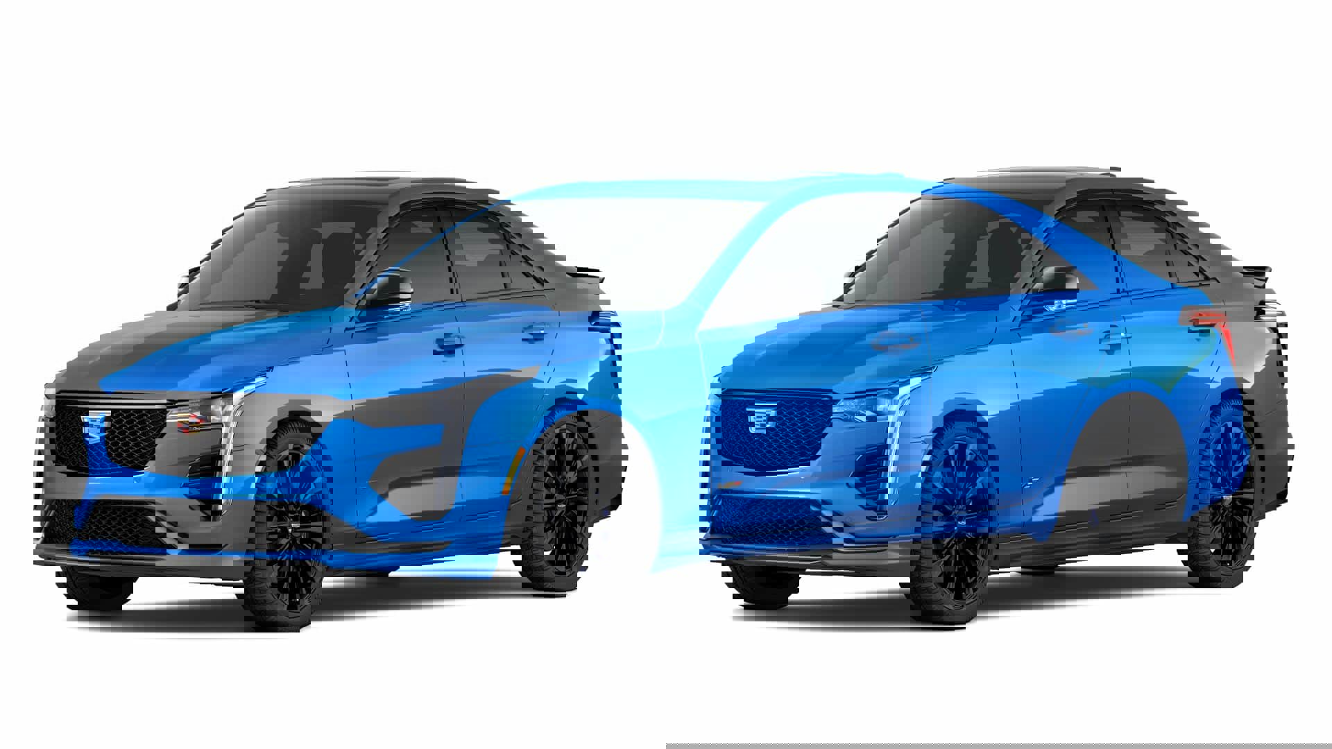 New 2026 Cadillac CT4 V image 33