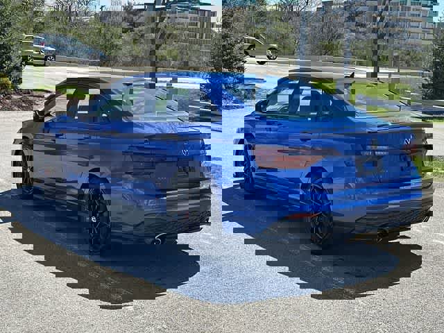 Used 2024 Volkswagen Jetta GLI 40th Anniversary Edition image 23