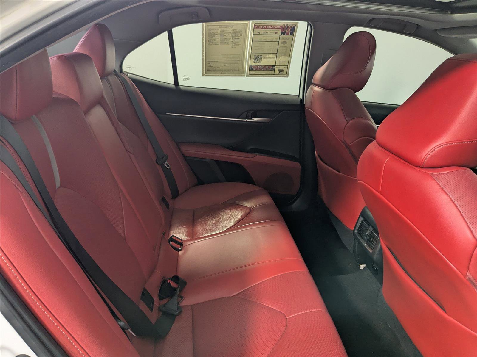 Certified 2021 Toyota Camry XSE w/ Navigation Package image 25