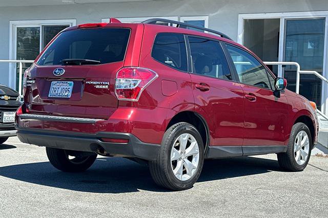 Used 2016 Subaru Forester 2.5i Premium w/ Popular Package #1 AWD/4WD image 3