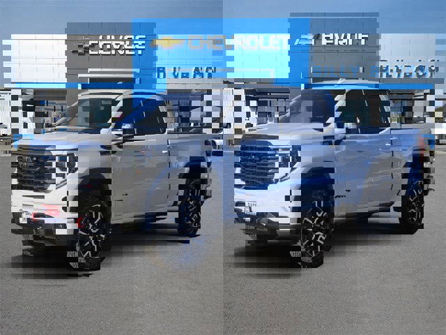 Used 2024 GMC Sierra 1500 AT4 w/ Technology Package