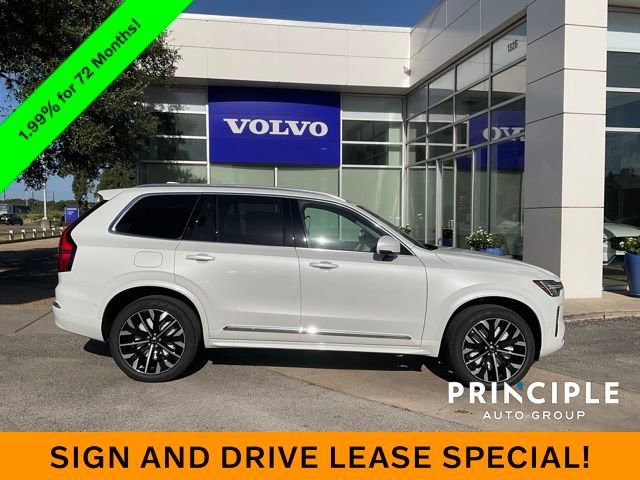 New 2026 Volvo XC90 B6 Ultra image 11