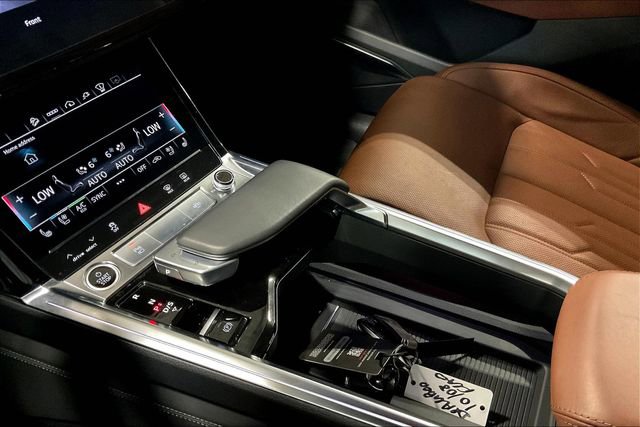 Certified 2023 Audi e-tron Chronos w/ Chronos Package image 17